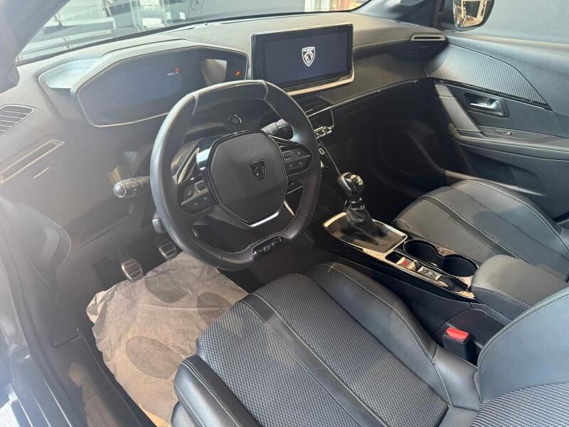 PEUGEOT 208 2ª serie 208 PureTech 100 Stop&Sta...