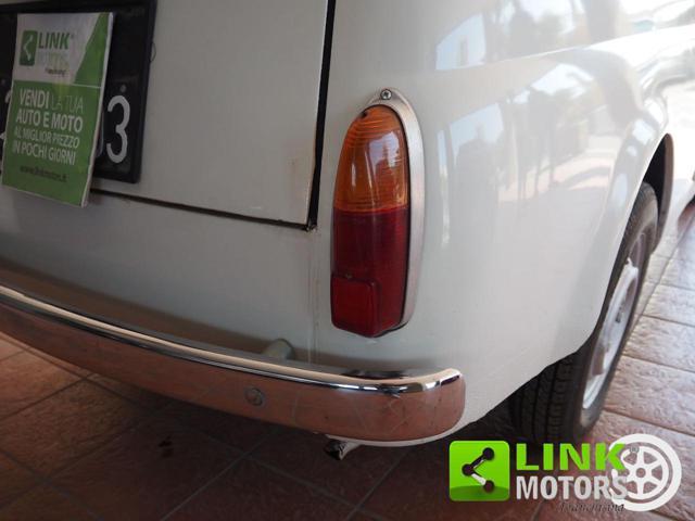 AUTOBIANCHI 500 Giardiniera ++Finanziabile++