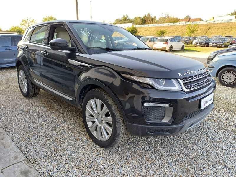 Land Rover RR Evoque Evoque 2.0 td4 HSE Dynamic 150cv 5p auto