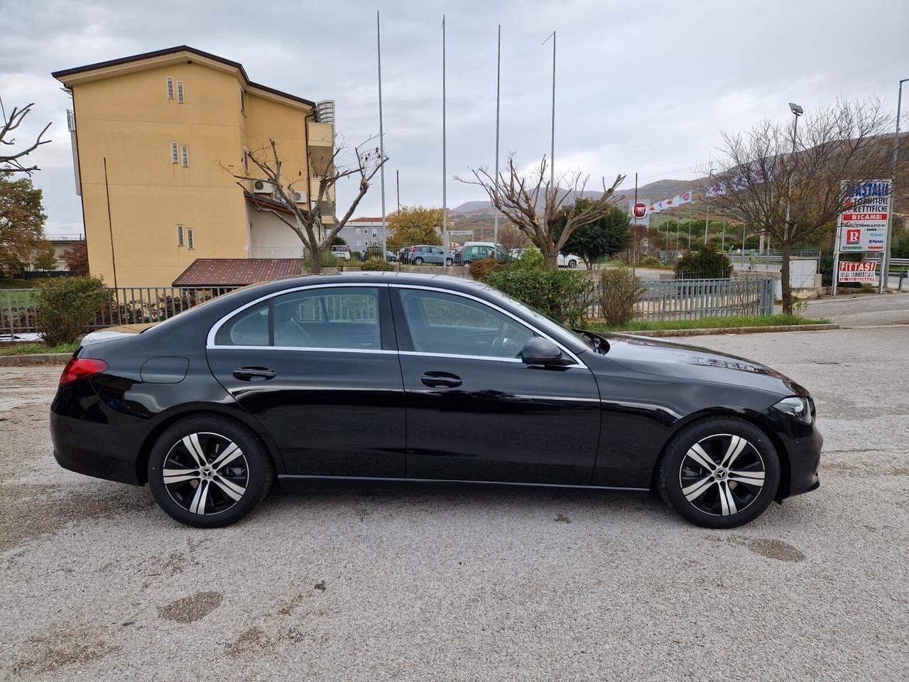 C 220 d Mild hybrid Premium Avantgarde