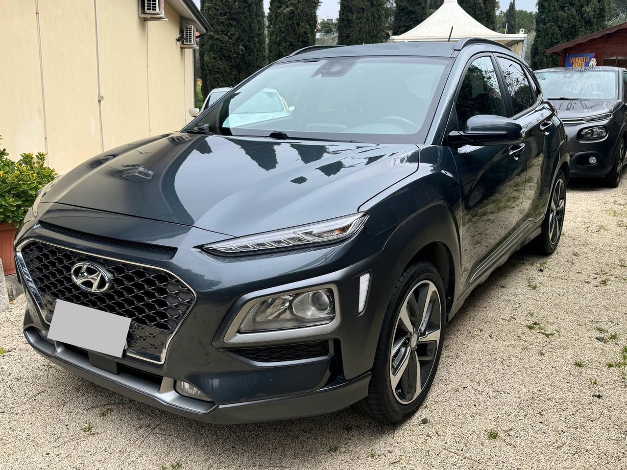 Hyundai Kona 1.6 CRDI 115 CV Xpossible