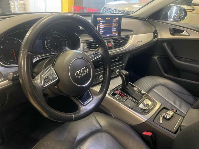AUDI A6 Avant 3.0 TDI 272 CV quattro S tronic Business Plu