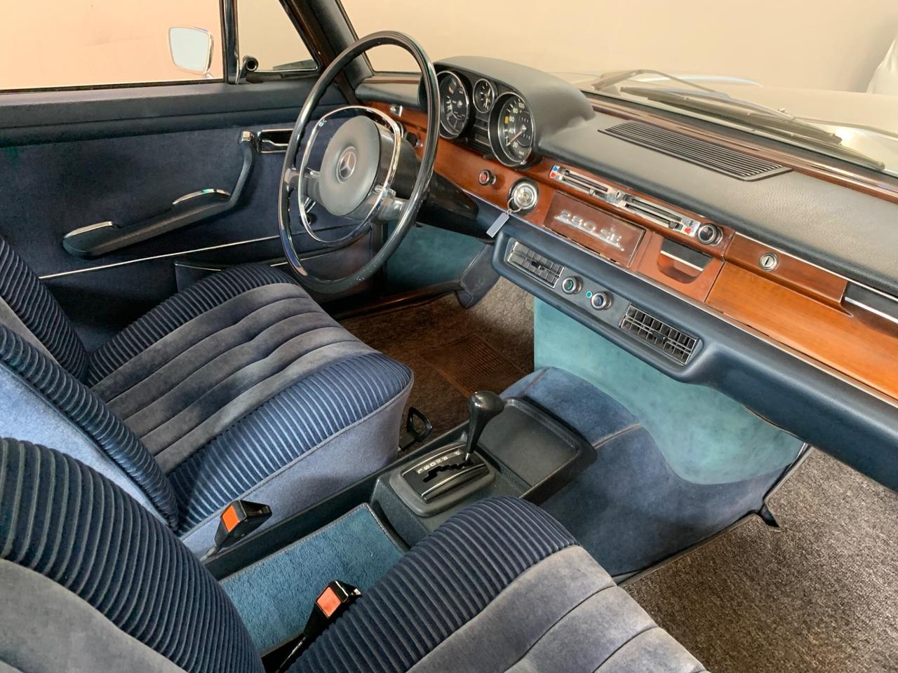 Mercedes-benz S 280 W108 280se 3.5 v8