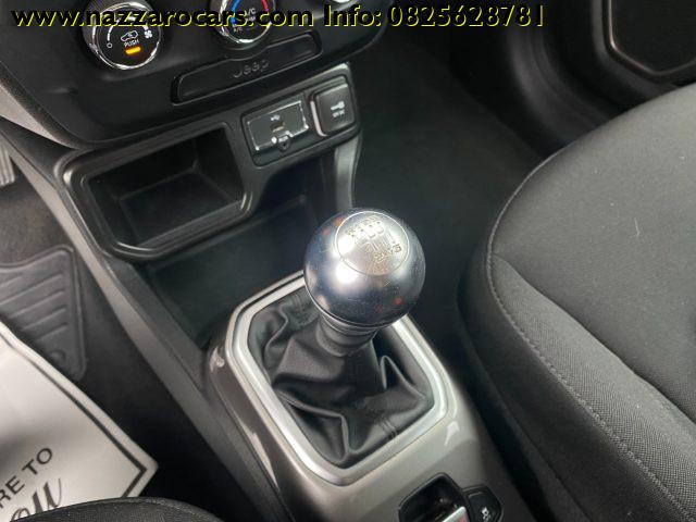 JEEP Renegade 1.6 Mjt 130 CV Longitude