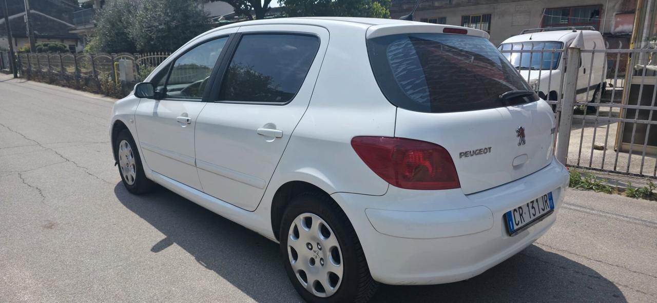 Peugeot 307 1.6 16V 5p. XS neopatentati