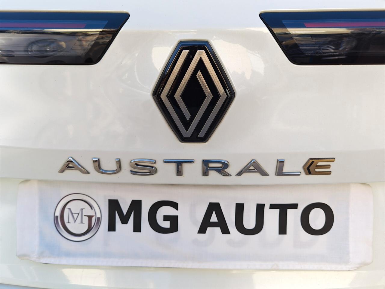 Renault Austral Full Hybrid E-Tech 200 CV Techno Esprit Alpine