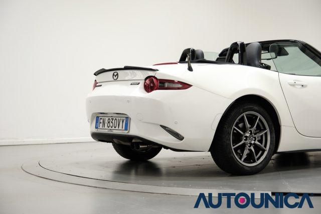 MAZDA MX-5 1.5L SKYACTIV-G EXCEED