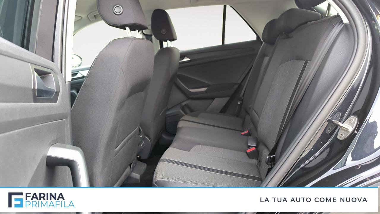 VOLKSWAGEN T-Roc I 2022 - T-Roc 1.0 tsi Style 110cv