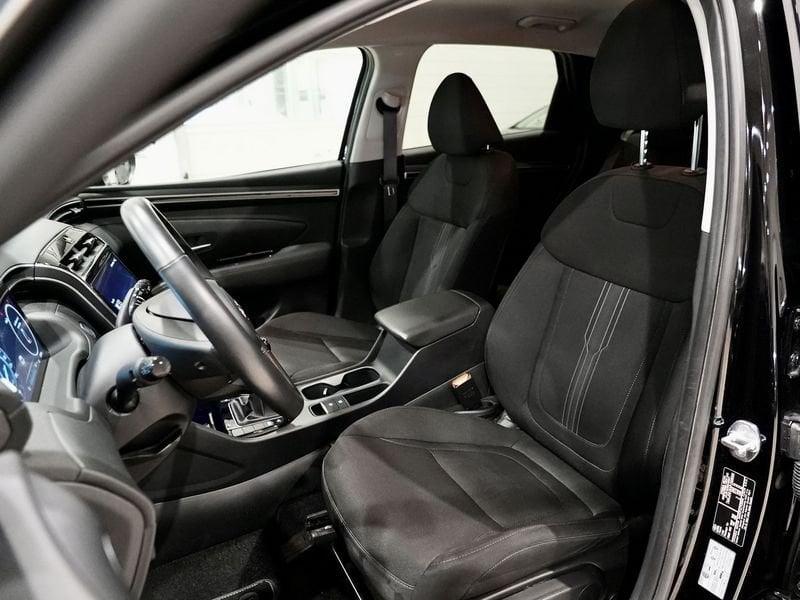 Hyundai Tucson Tucson 1.6 T-GDI 48V XTech (presso la sede di Padova)