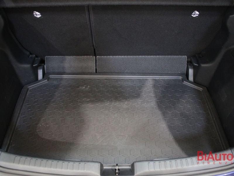 Toyota Yaris Yaris 1.5h Trend