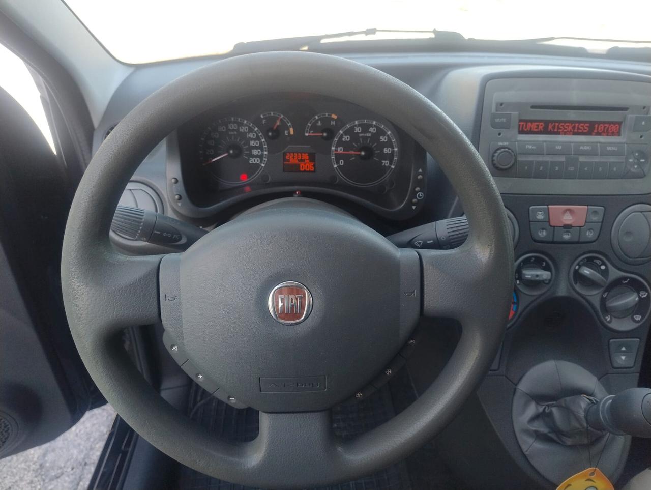 Fiat Panda 1.3 Mjet Climbing 4x4 70Cv