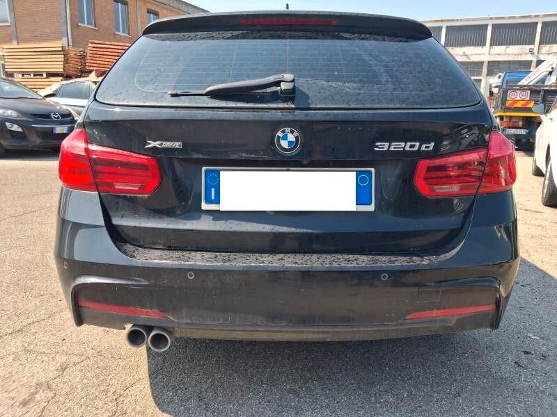 Bmw 320d xDrive Touring Msport