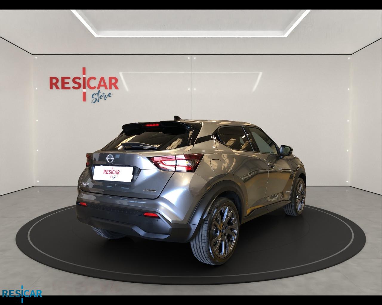 NISSAN JUKE N-CONNECTA AMT