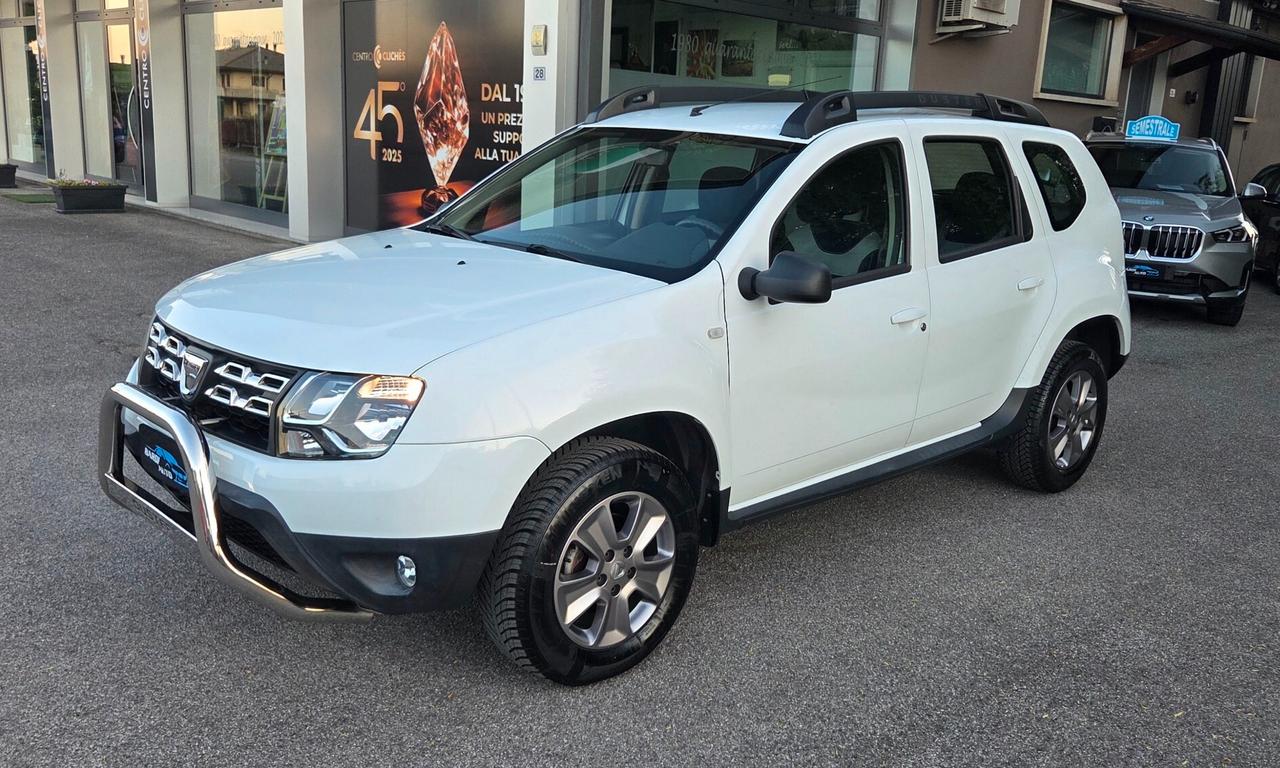 Dacia Duster 1.5 dCi 110CV 4x2Lauréate EURO6