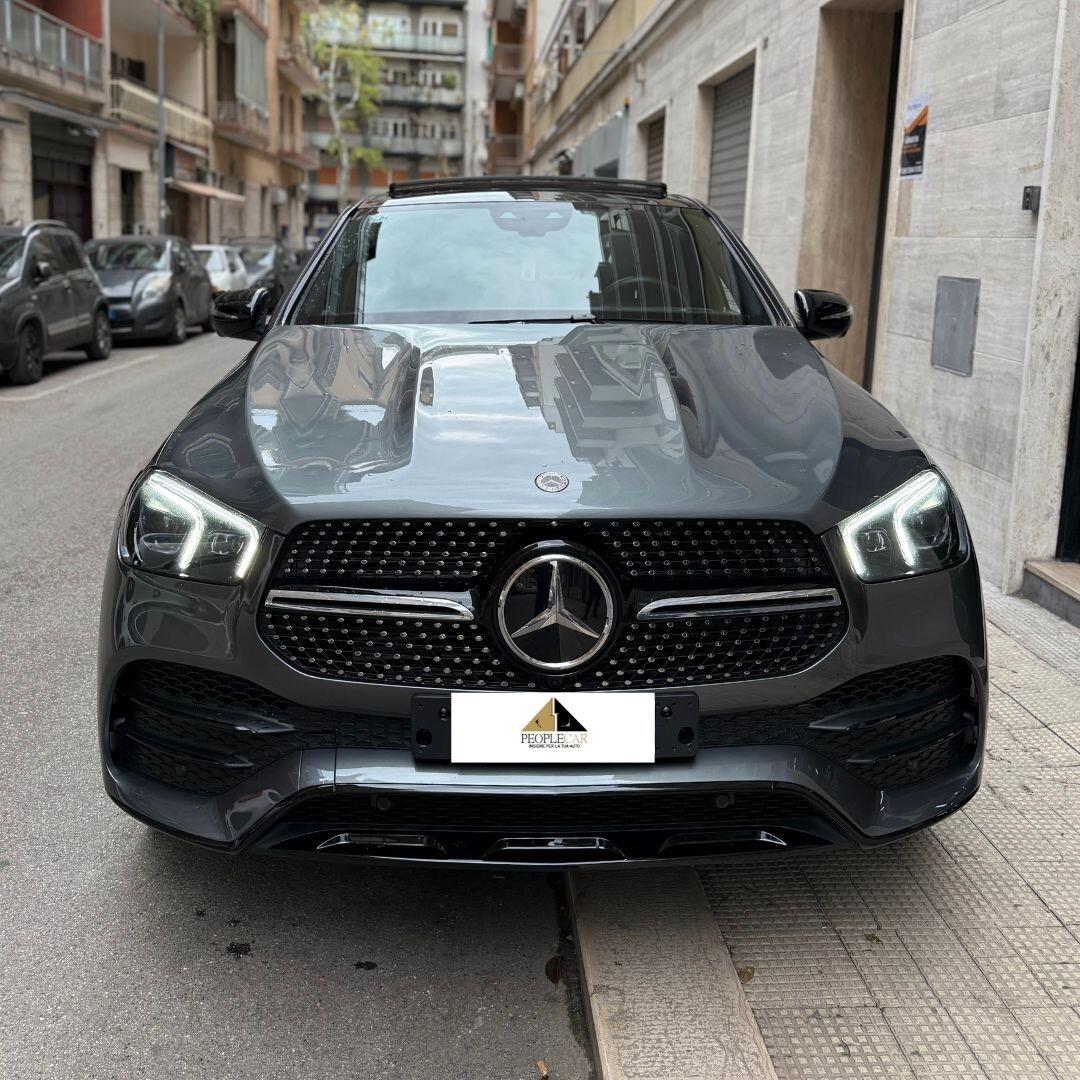 Mercedes GLE 300d 4Matic Mild Hybrid Coupé Premium Pro