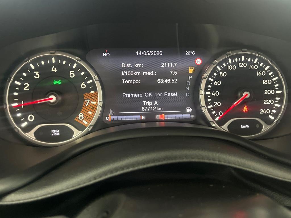 Jeep Renegade 1.3 t4 Limited 2wd 150cv ddct