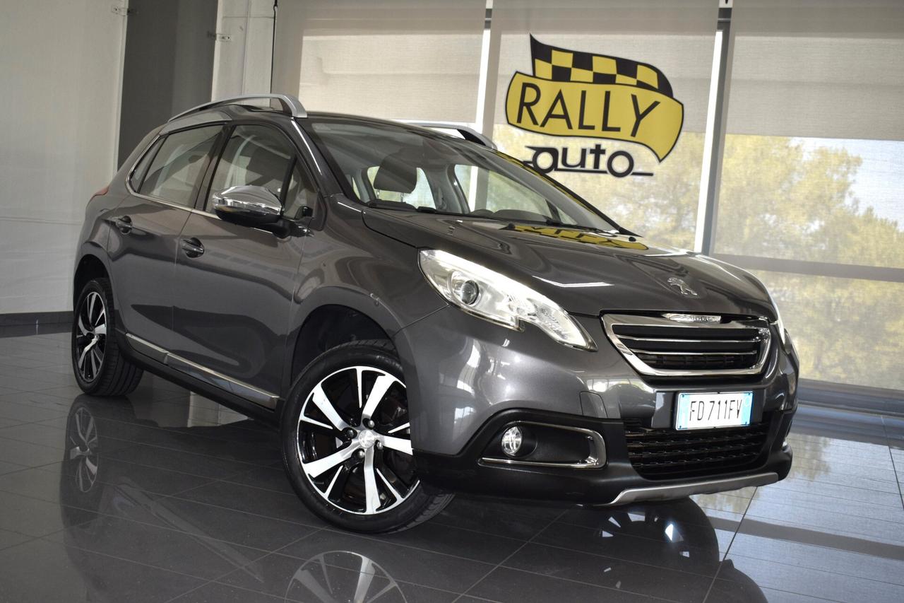 Peugeot 2008 1.2 PureTech S&S Allure