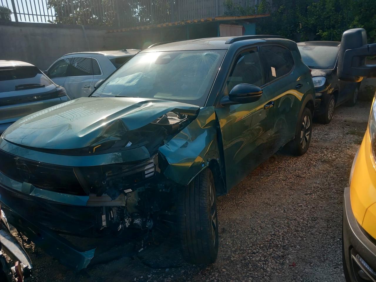 Opel Frontera Hybrid 110 CV EDCT GS