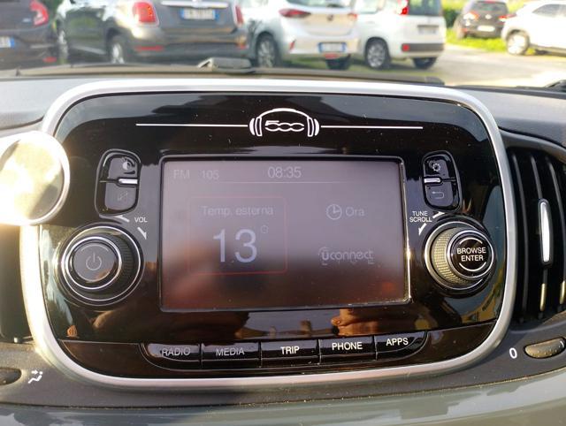 ABARTH 595 C 1.4 Turbo T-Jet 145 CV IMPECCABILE