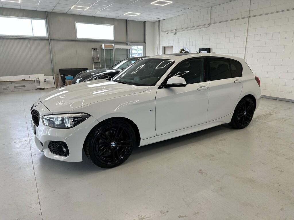 BMW Serie 1 5 Porte 120 d Msport