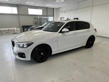 BMW Serie 1 5 Porte 120 d Msport