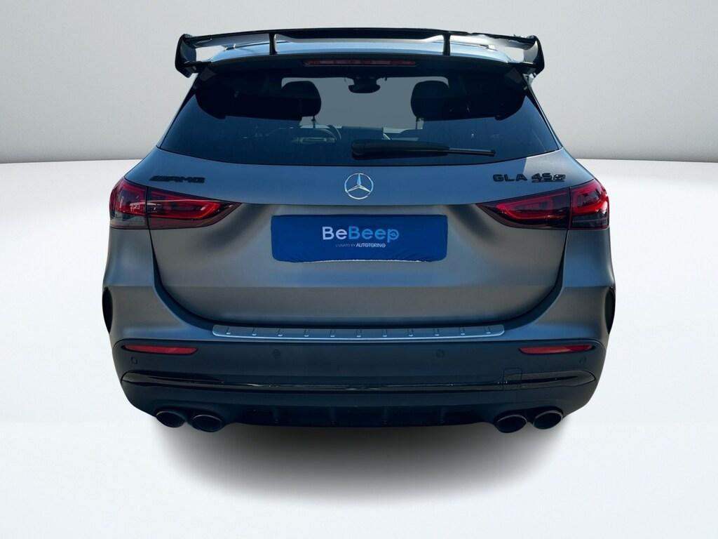 Mercedes GLA 45 AMG S 4Matic+ Speedshift DCT AMG 8G