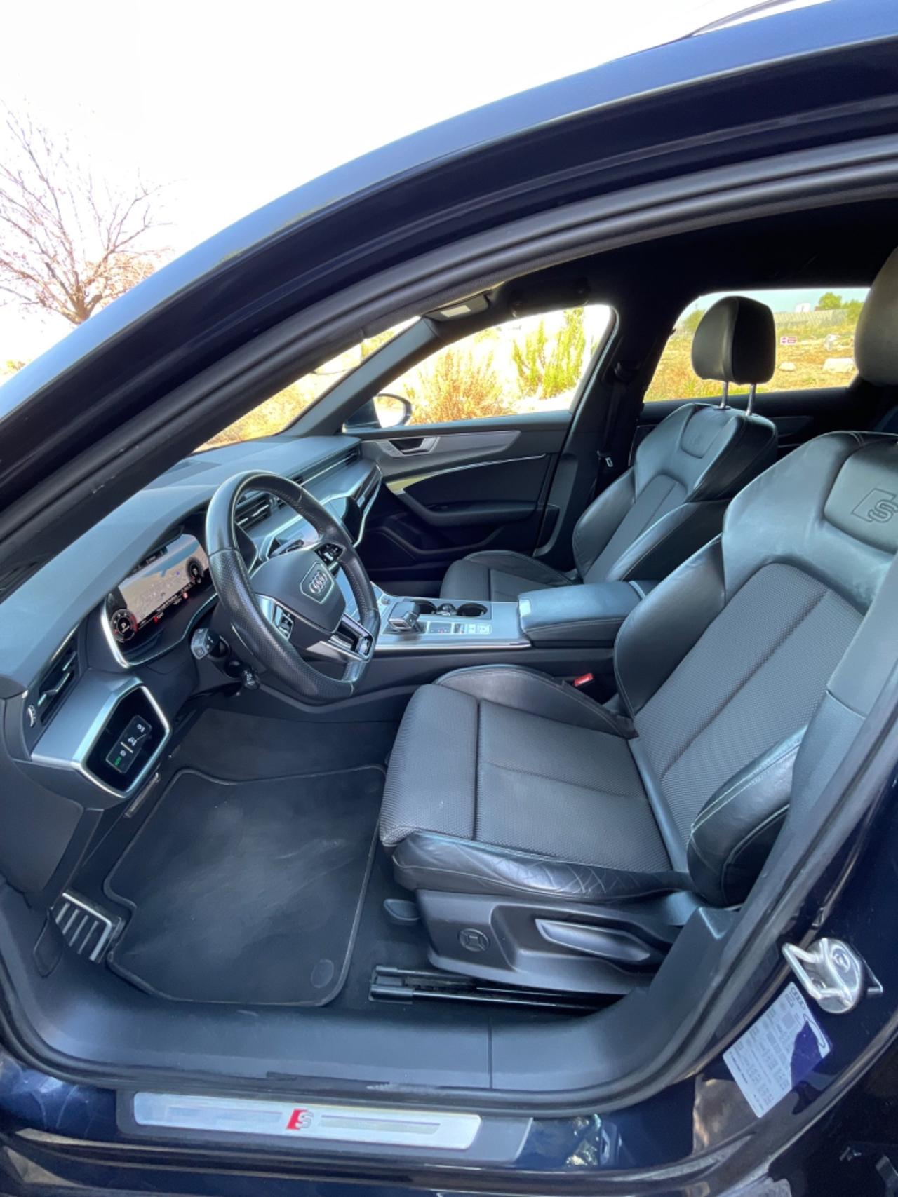 Audi A6 Avant 40 2.0 TDI S tronic S-line edition