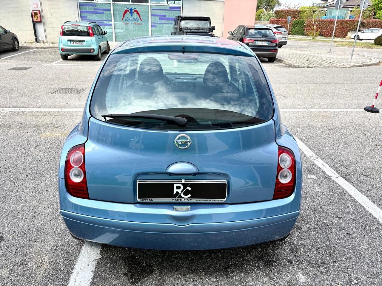 Nissan Micra 1.2 16V Gpl Neopatentati