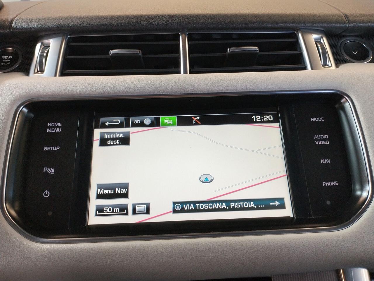 Land Rover Range Rover Sport II 2014 3.0 tdV6 HSE auto
