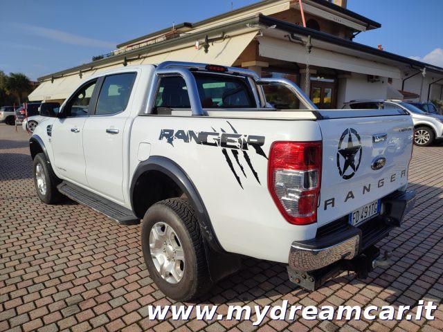 FORD Ranger 2.2 TDCi DC PREZZO FINITO