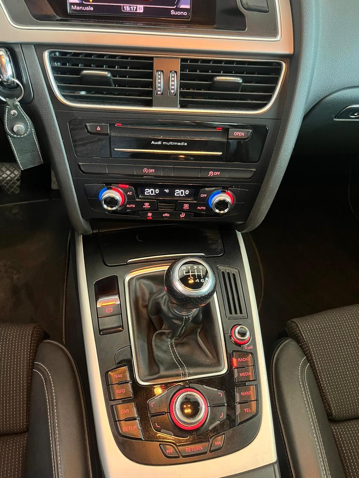 Audi A5 SPB 2.0 TDI 177 CV Ambiente
