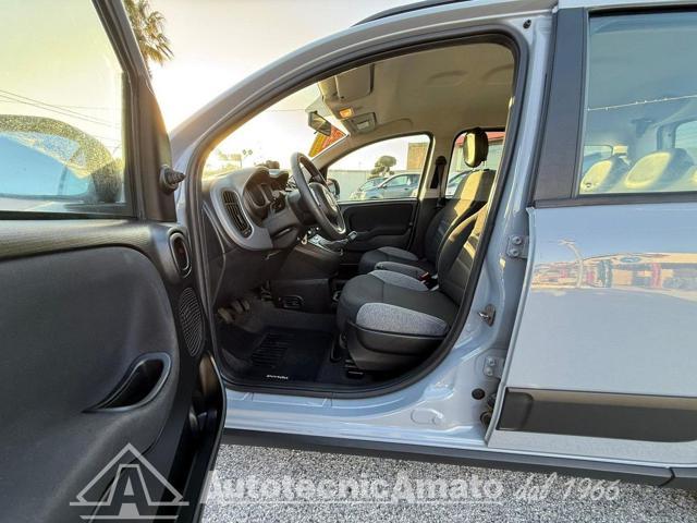 FIAT Panda 3° serie 1.0 FireFly S&S Hybrid City Life