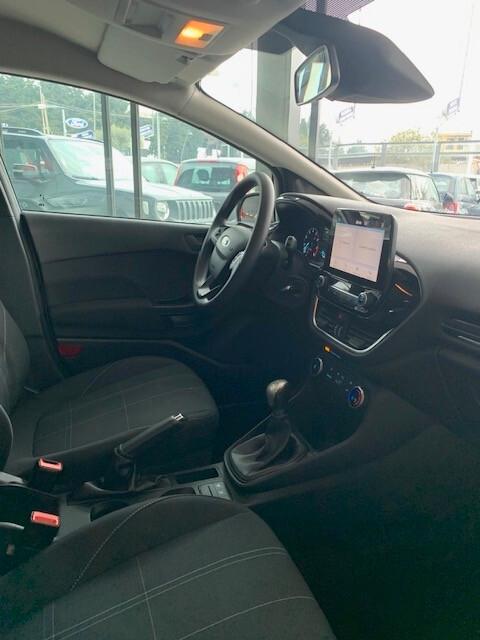 Ford Fiesta 1.1 75 CV 5 porte Connect