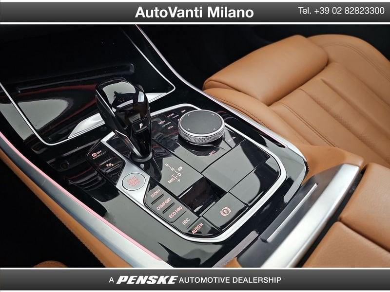 BMW X5 X5 xDrive30d 48V xLine