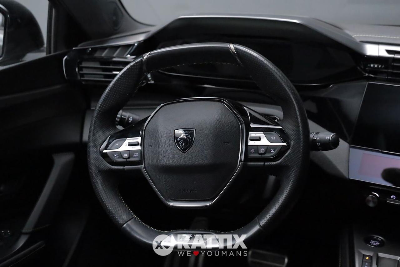 Peugeot 308 SW 1.5 BlueHDI 130CV GT EAT8