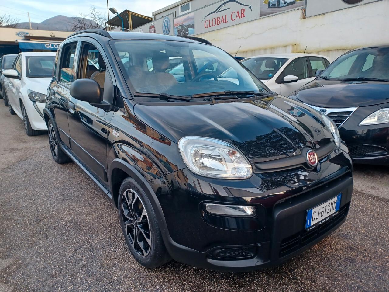 Fiat Panda 1.0 FireFly S&S Hybrid City Life 2022