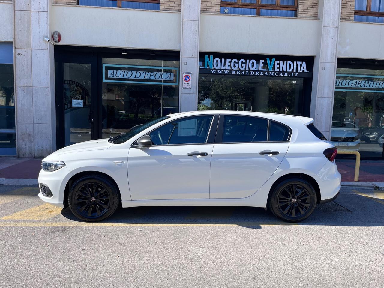 Fiat Tipo 1.3 Mjt S&S 5 porte Street
