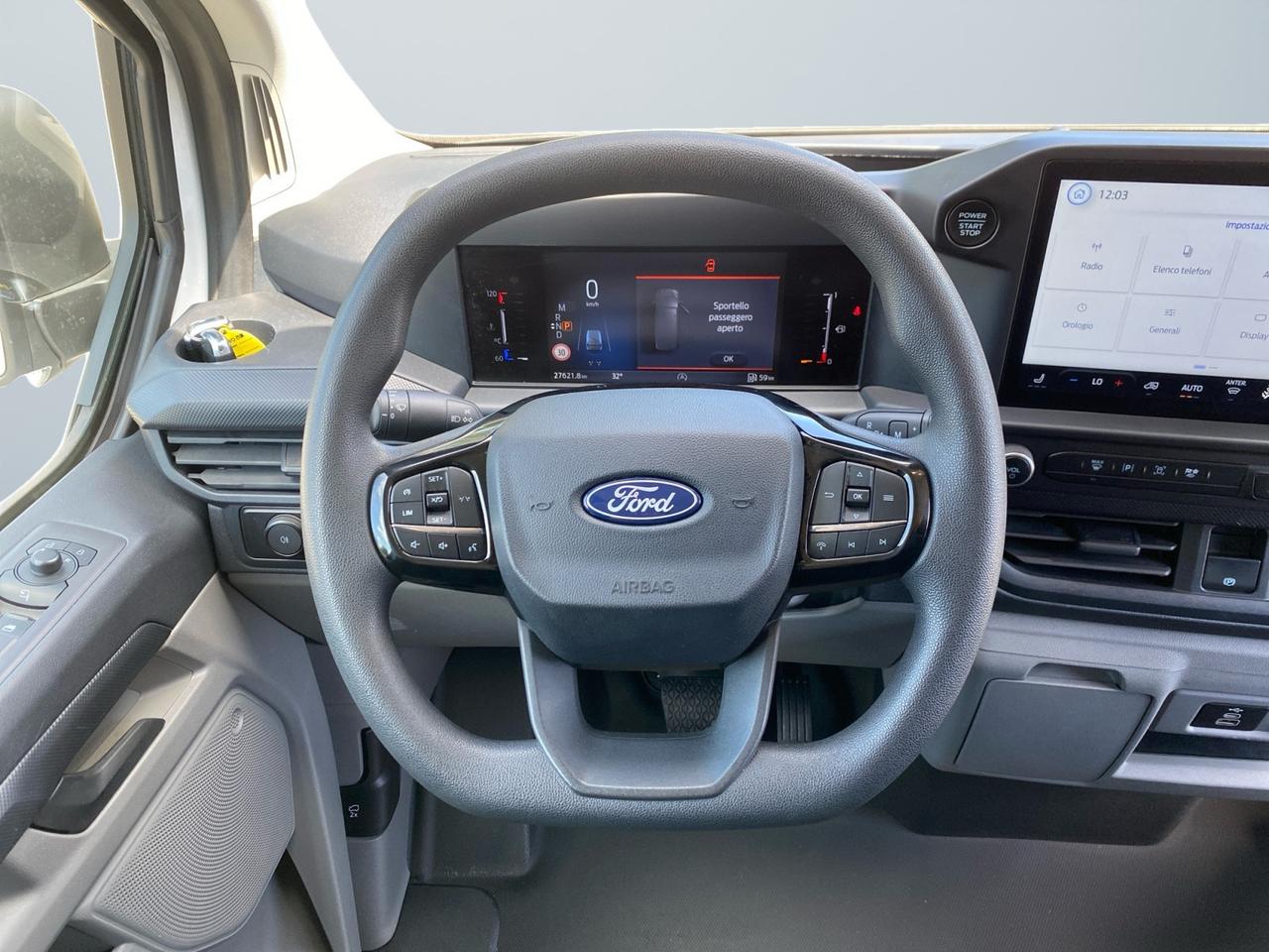 FORD Transit Custom V710 - transit custom V710 280 2.0 ecoblue 13