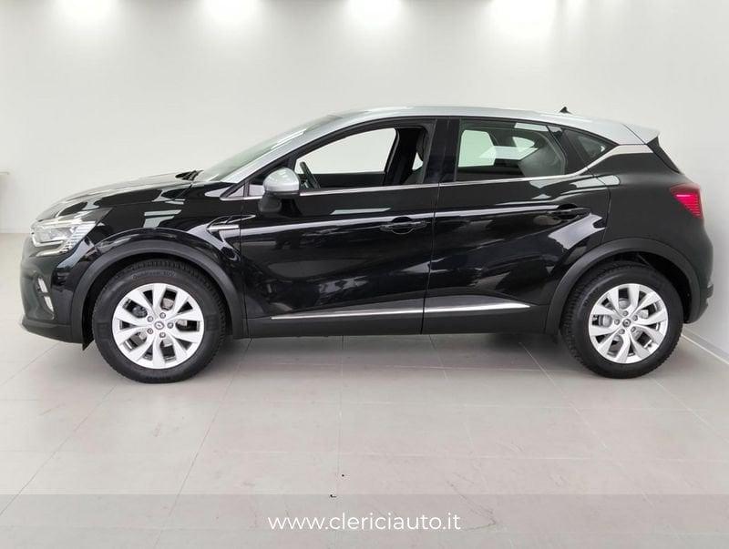 Renault Captur Blue dCi 115 CV EDC Intens