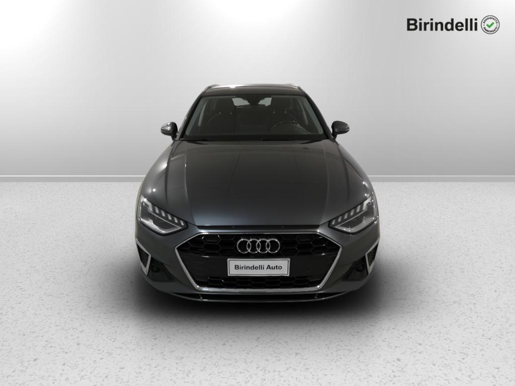 AUDI A4 5ª serie - A4 35 TDI/163 CV S tronic S line edition