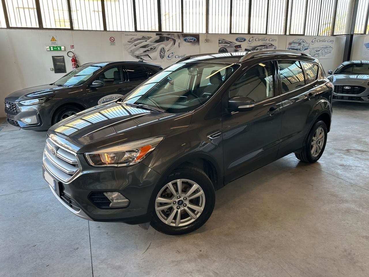 Ford Kuga 2.0 TDCI 150 CV S&S 2WD Titanium