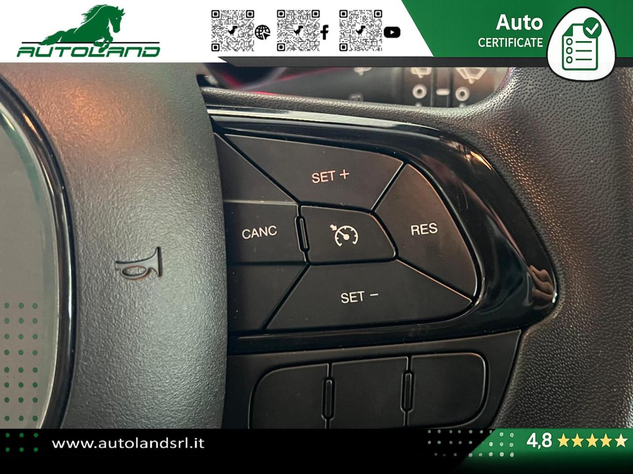 Fiat Panda 1.0 Hybrid 69 CV