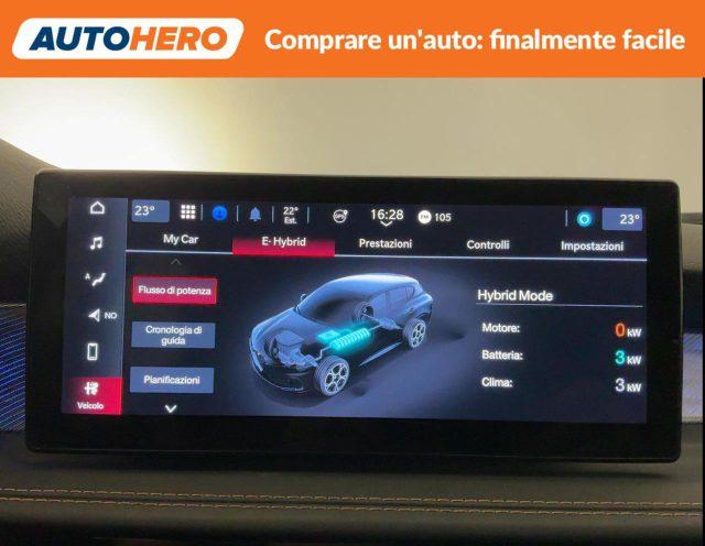 ALFA ROMEO Tonale 1.3 280 CV PHEV AT6 Q4 Veloce