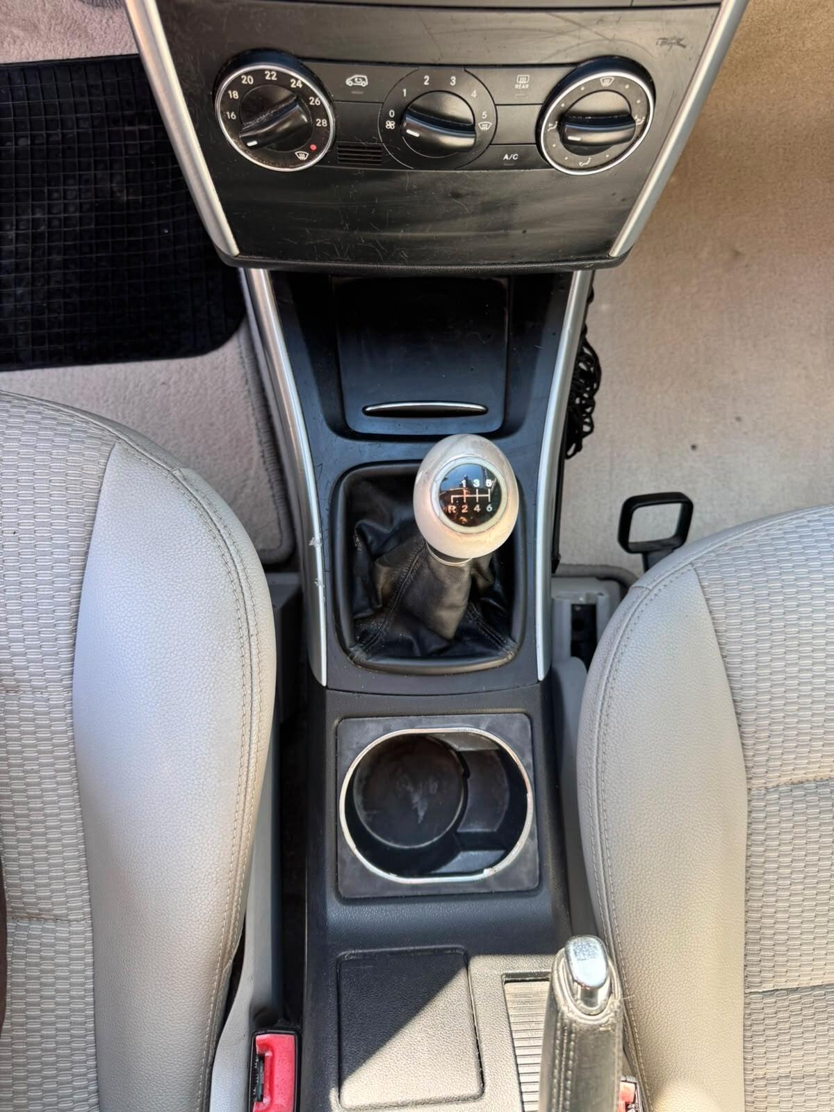Mercedes-benz B 200 CDI Sport