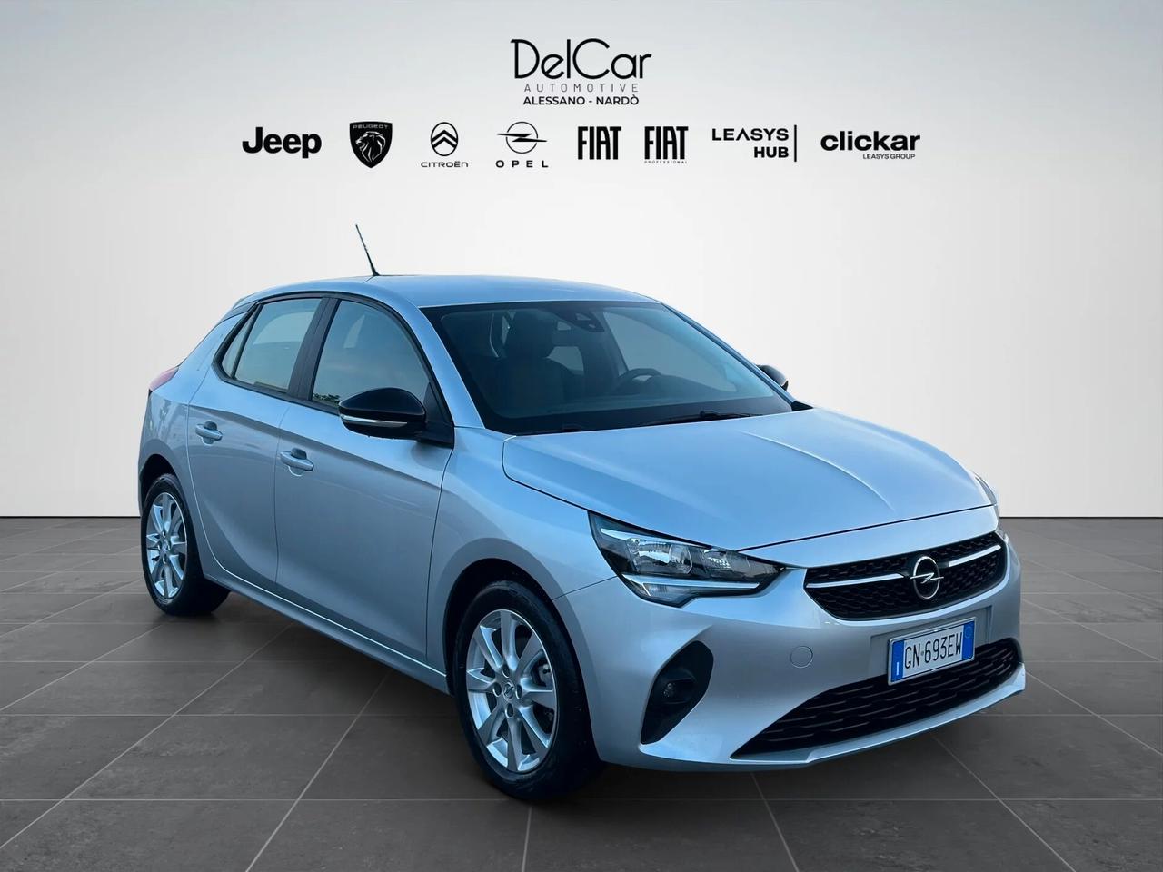 Opel Corsa 1.2 Edition 75 Cv