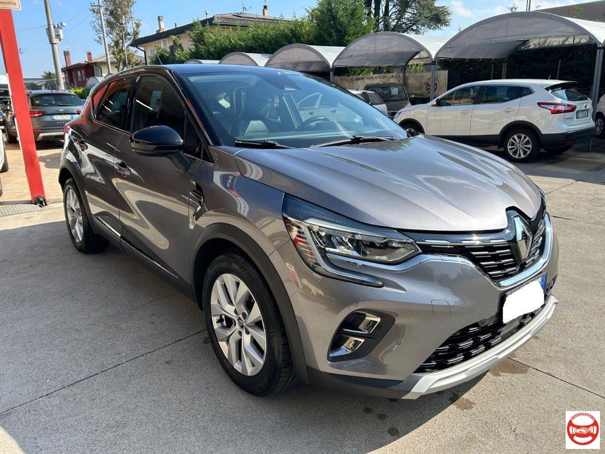 RENAULT - Captur 1.0 tce Intens Gpl 100cv