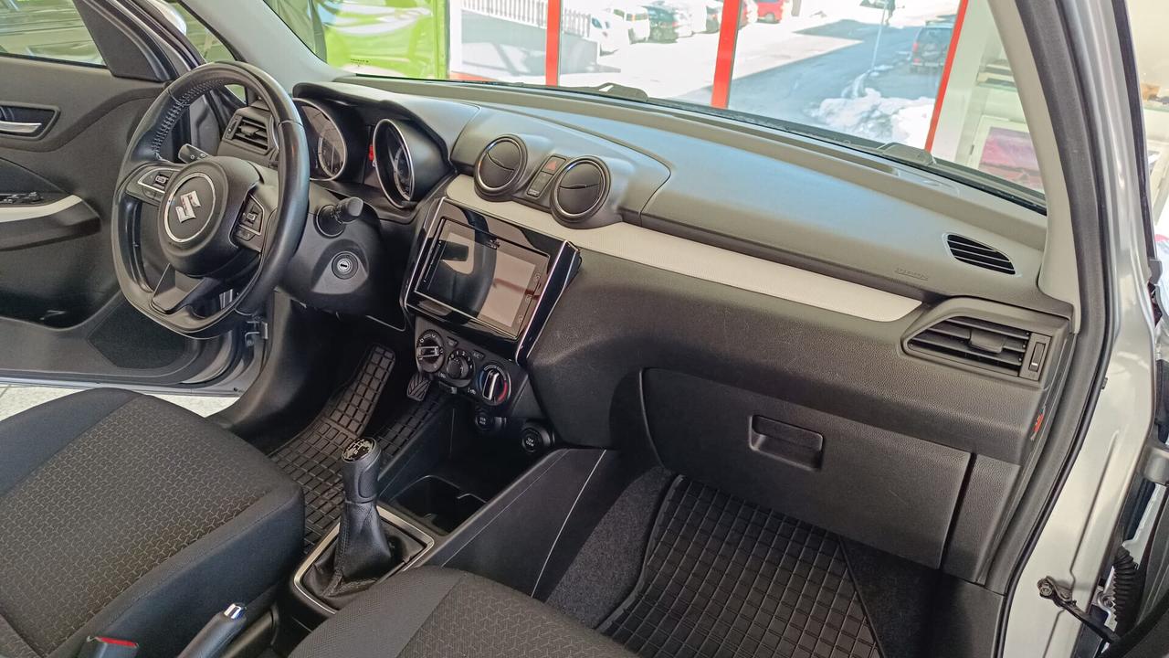 SUZUKI SWIFT 1.2 IBRIDA ALLGRIP 4X4 4WD TOP