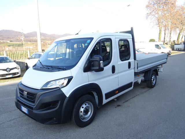 FIAT Ducato MAXI 35Q 2.2 Mjt 140CV PL 7POSTI Cassone3.40