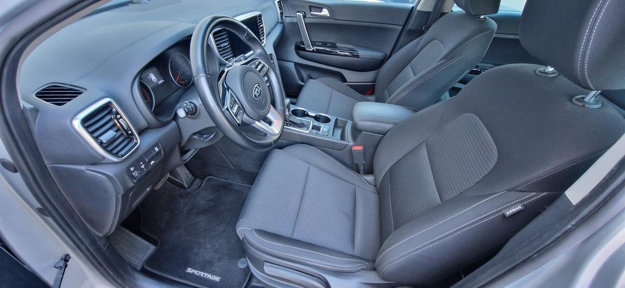 Kia Sportage 1.6 CRDI 136 CV DCT7 2WD Mild Hybrid