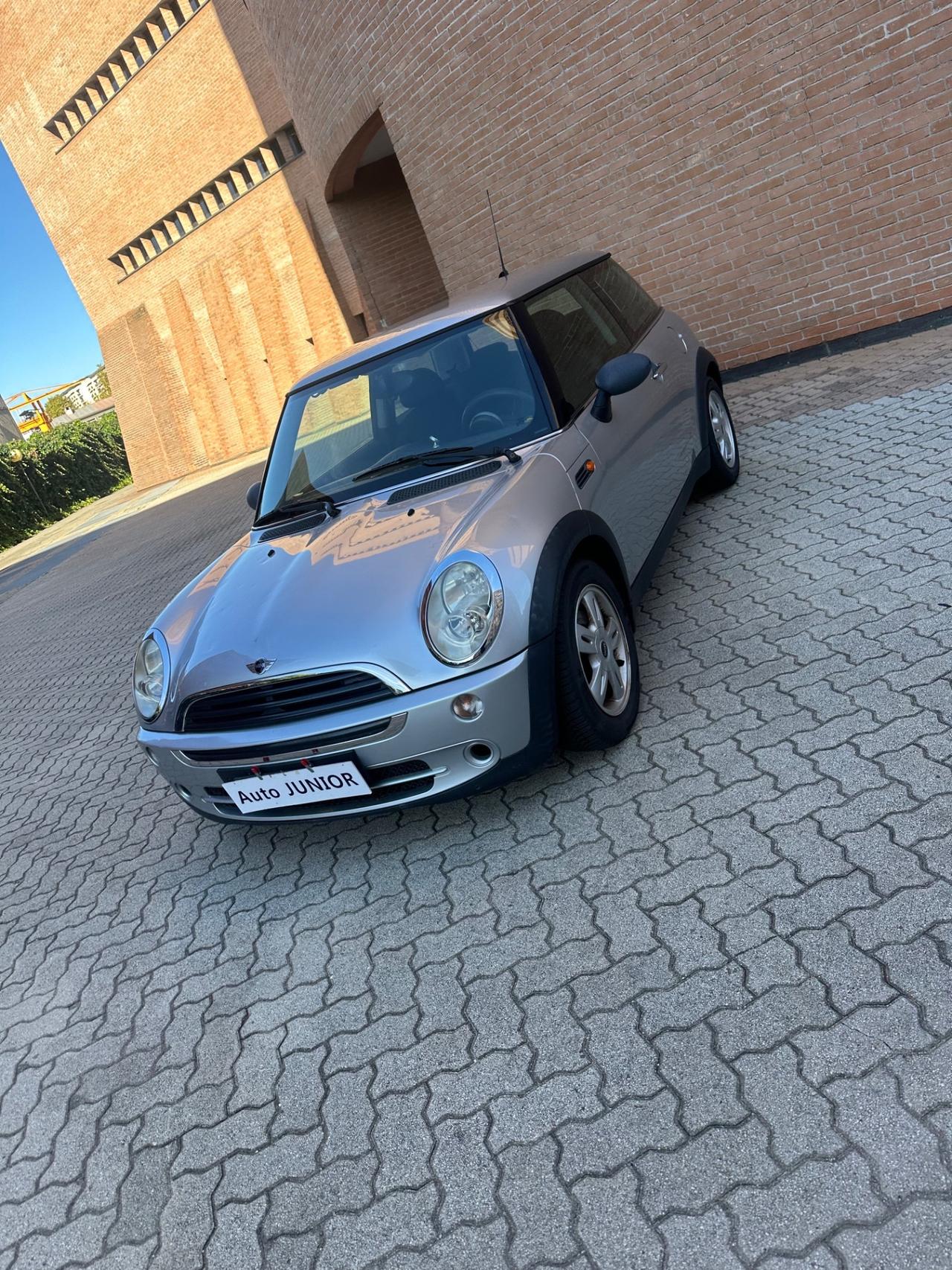 Mini 1.6 16V One de luxe